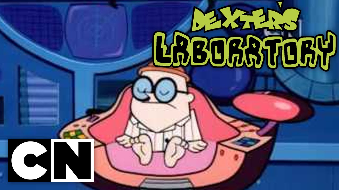 Dexter's Laboratory - Dream Machine (Clip)