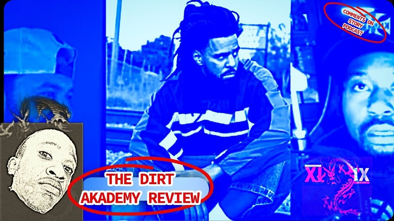 (PT 2) A C-Tier Fall Off Album Review By Shawn | HIPHOP RELATED