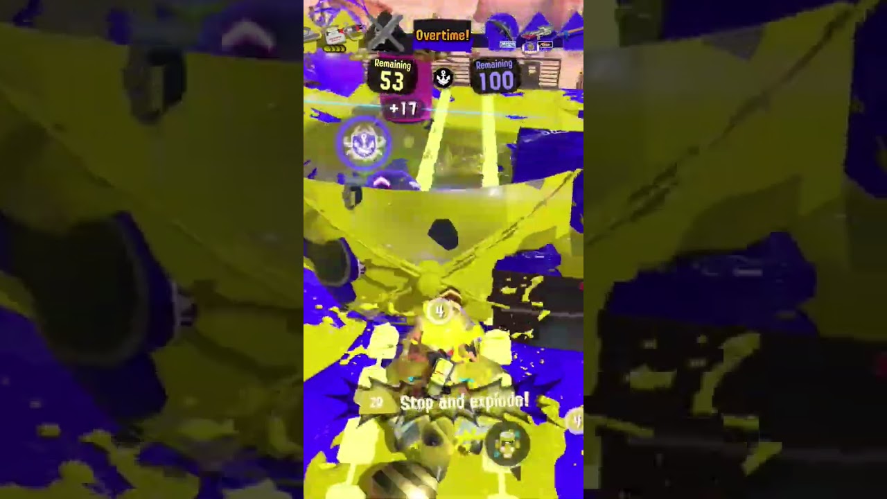 got this quad in a sendouq set #splatoon3 #sendouq #competitivesplatoon3
