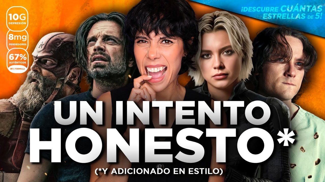 THUNDERBOLTS* | OPINIÓN HONESTA
