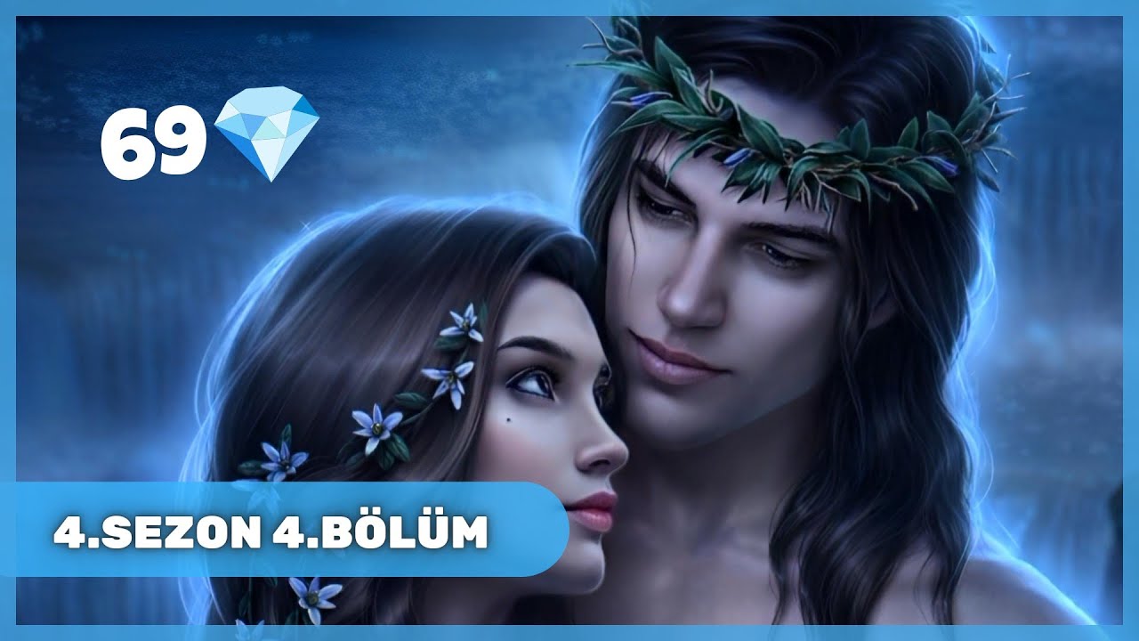 💎 Vlad Rotası: Drakula Bir Aşk Hikayesi 4.Sezon 4.Bölüm (Romantizm Kulübü) 1080p HD