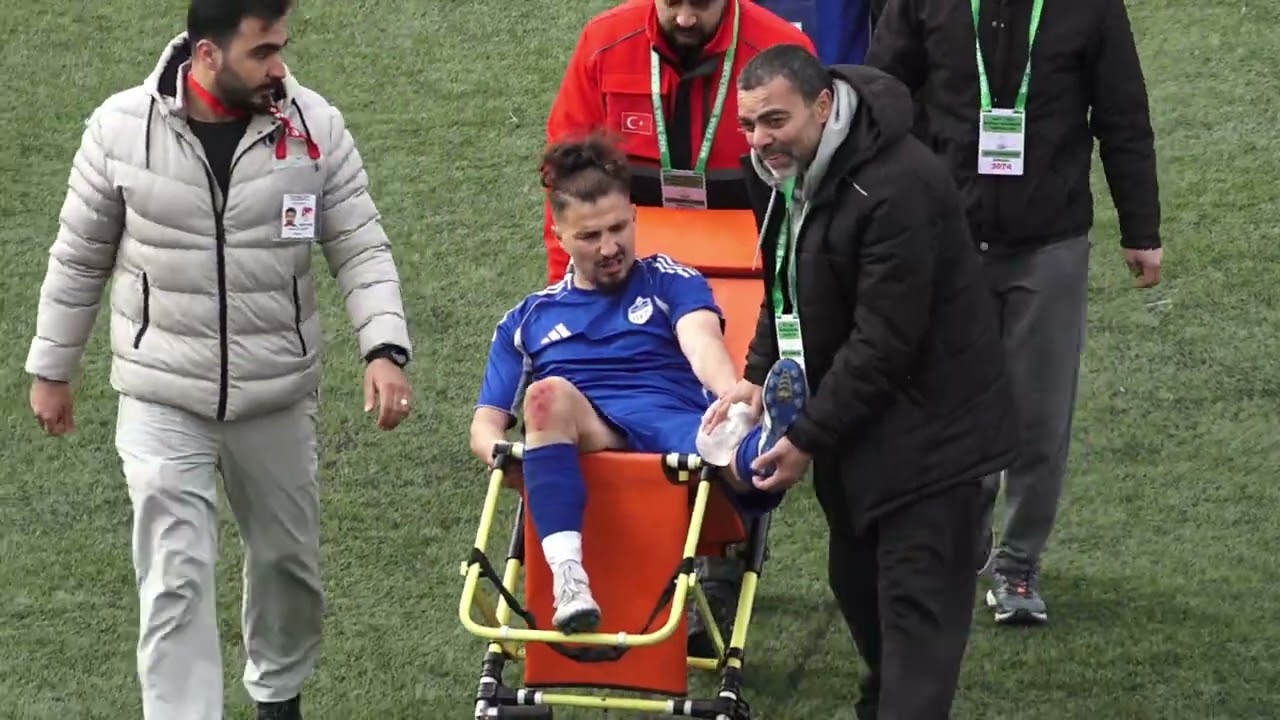 KAHRAMANKAZAN BELEDİYE SPOR- BEYTEPE METE SPOR