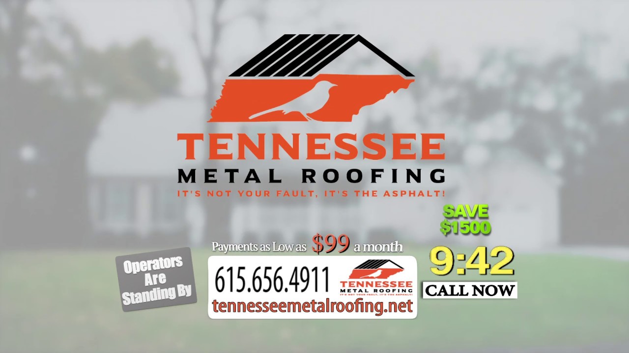 Tennessee Metal Roofing Nashville Tennessee Metal Roof contractors.  Metal roof companies near me