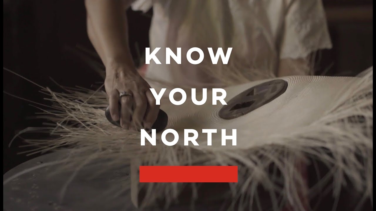 Know Your North Season 9 Episode 3 Buntal Hat