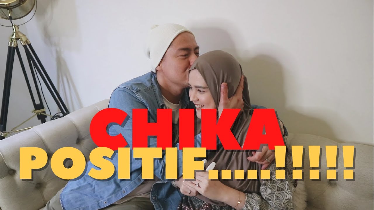 RogerChika - Chika Positif Hamil Adiknya Shaquille!