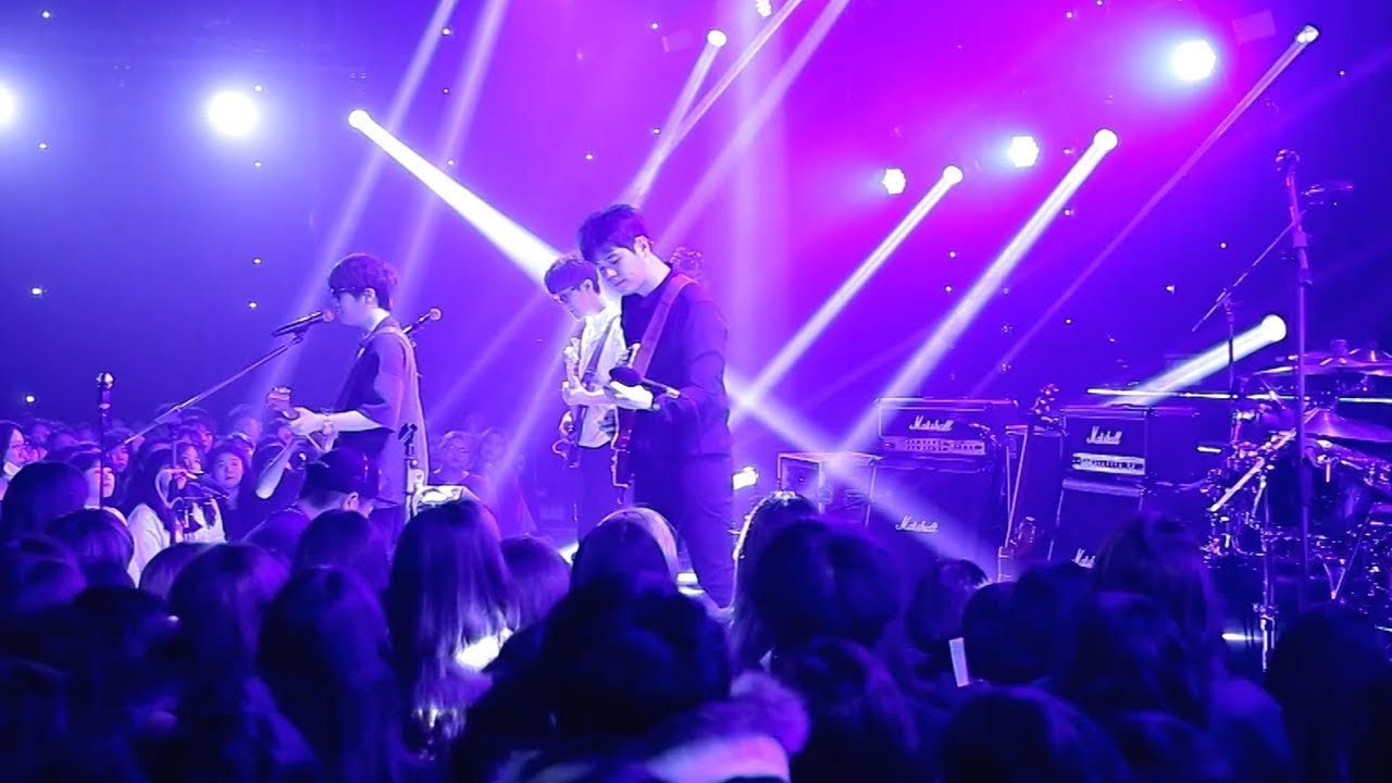 [I'm LIVE] NELL(넬) & The things left behind(그리고 남겨진 것들)