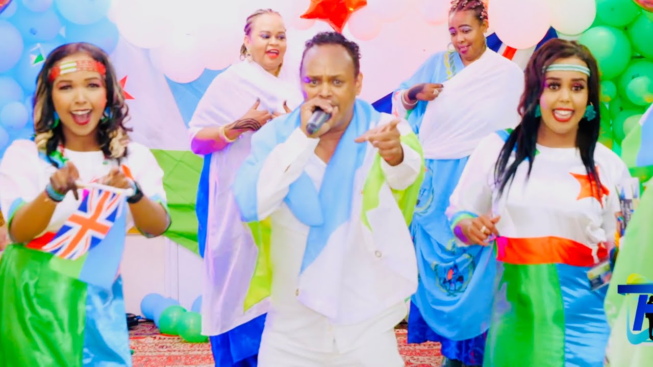 HASSAN FOURSHED  HIT DJIBOUTI  MIX SONGS :XAFLADA 45 SANO GUURADA DJIBOUTI IN LONDON 2022