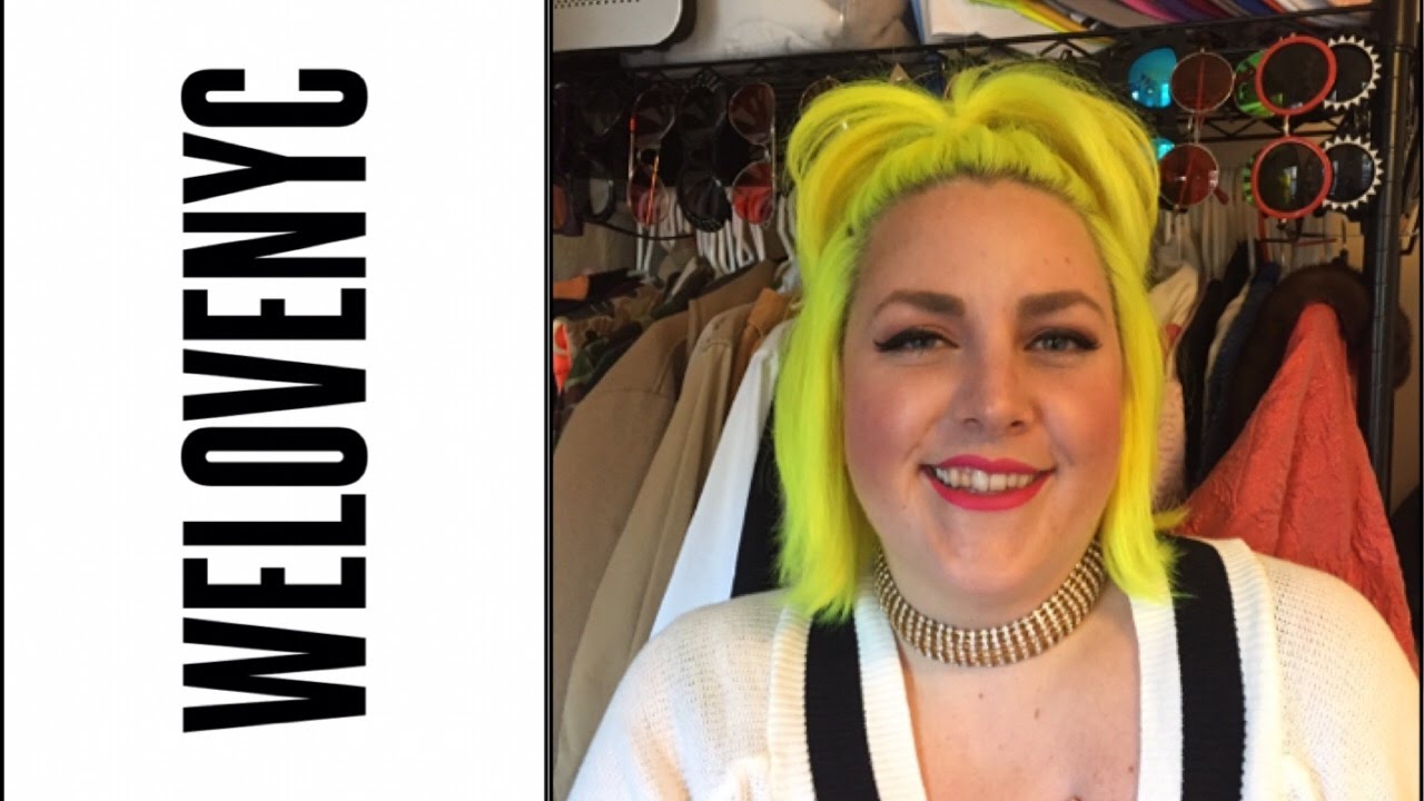 Williamsburg: Plus size blogger on fashion and favorite vintage