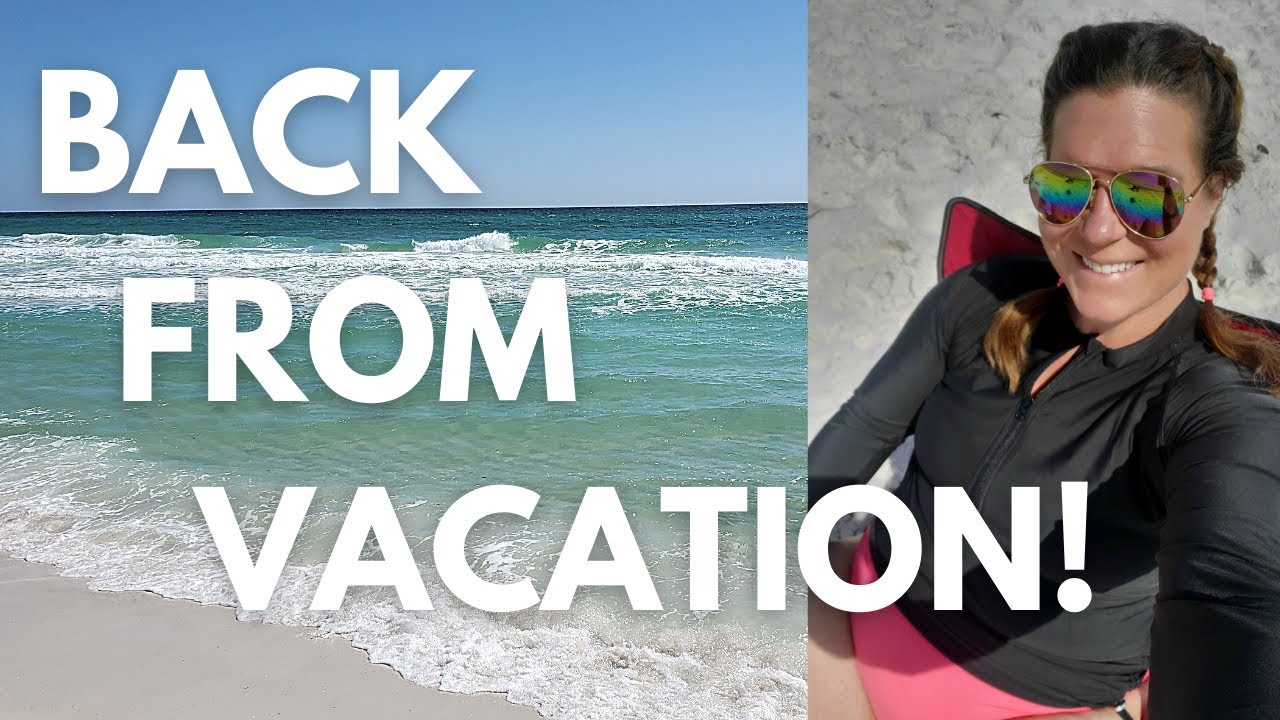 Back From Vacation! │Why I Appreciate The Whole Weight Loss Journey │How To Get Back Into Ketosis
