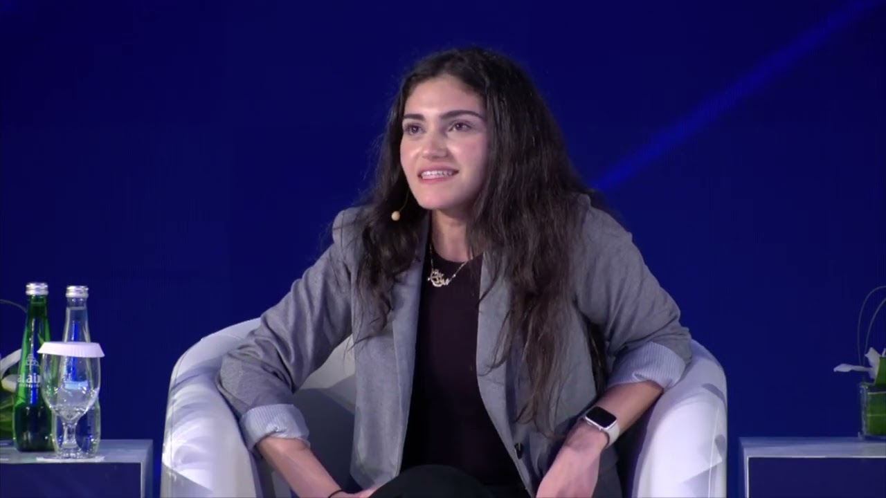 Mawadda Abadan, Student, NYU Abu Dhabi & Member of ADIPEC Global Youth Council | Thought Leadership