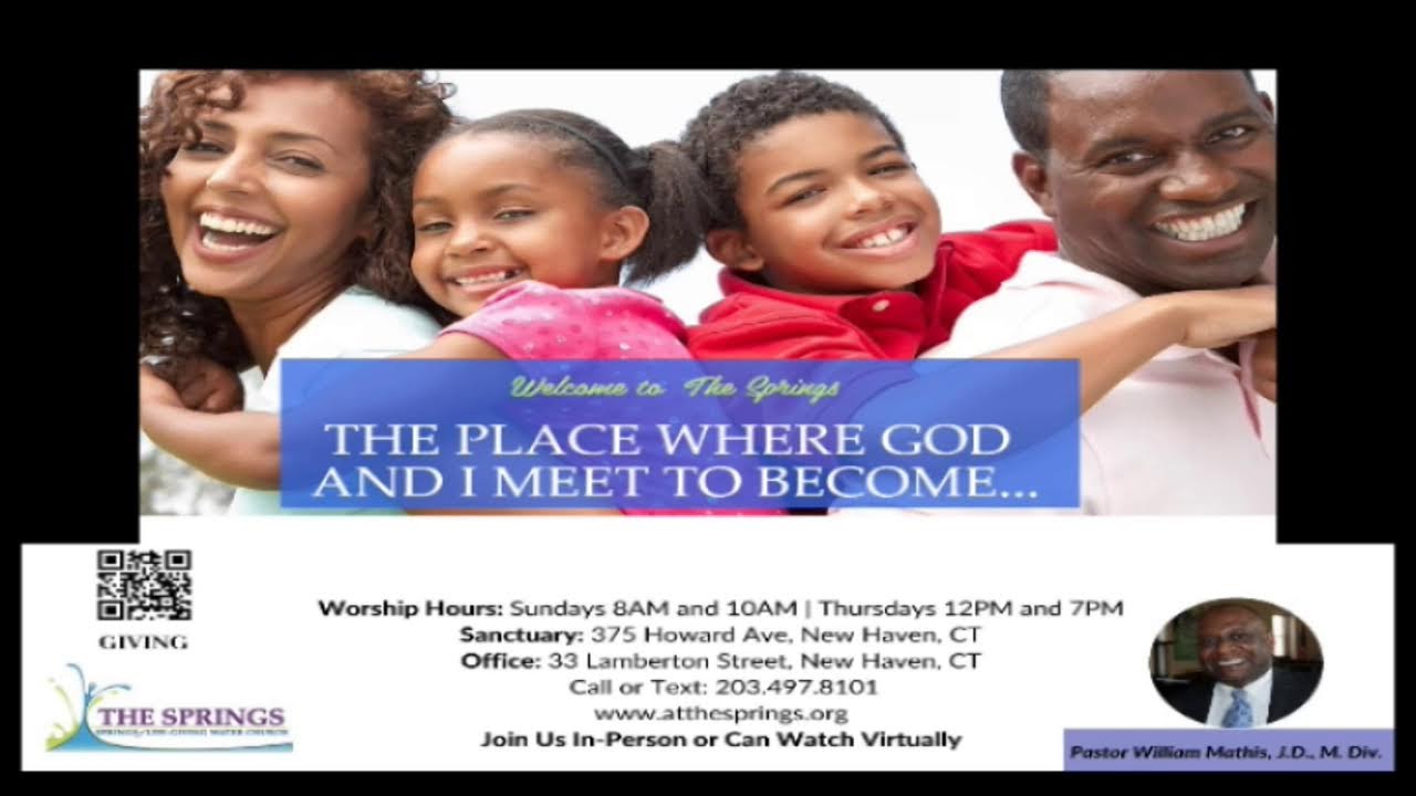 12PM - Worship: God's Positioning System (GPS) PT I - Psalm 113 (MSG)
