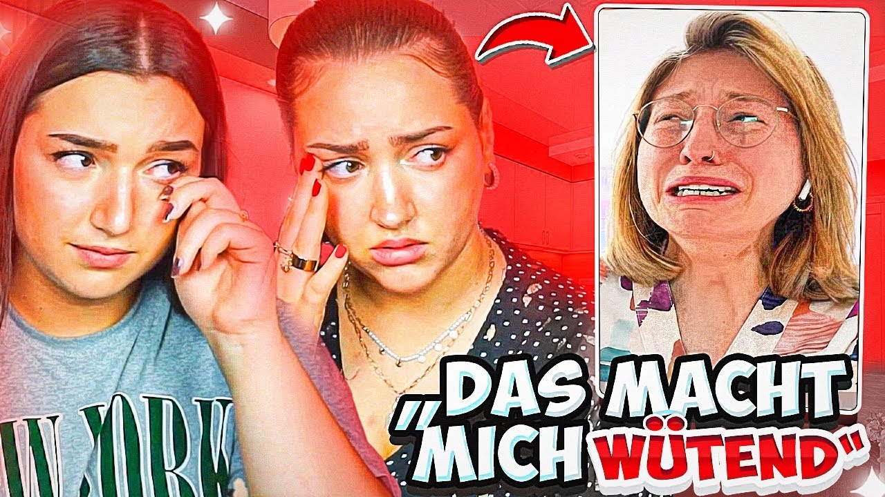 BIANCA muss WEINEN… (was ist da los?…)