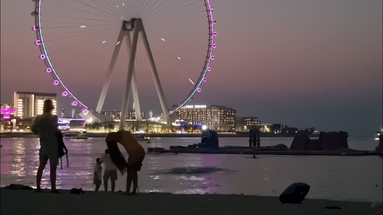 Dubai blessed with 