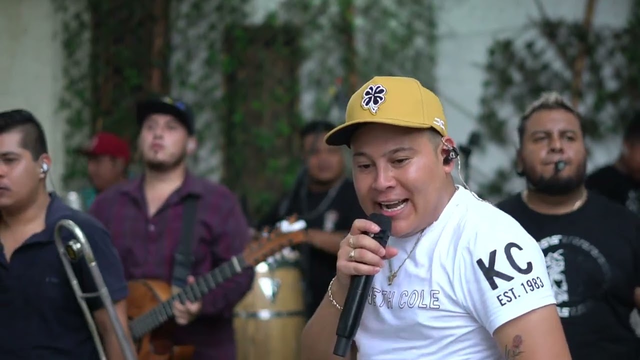 Popurrí Ilusión 98 Mix · Los Apodados