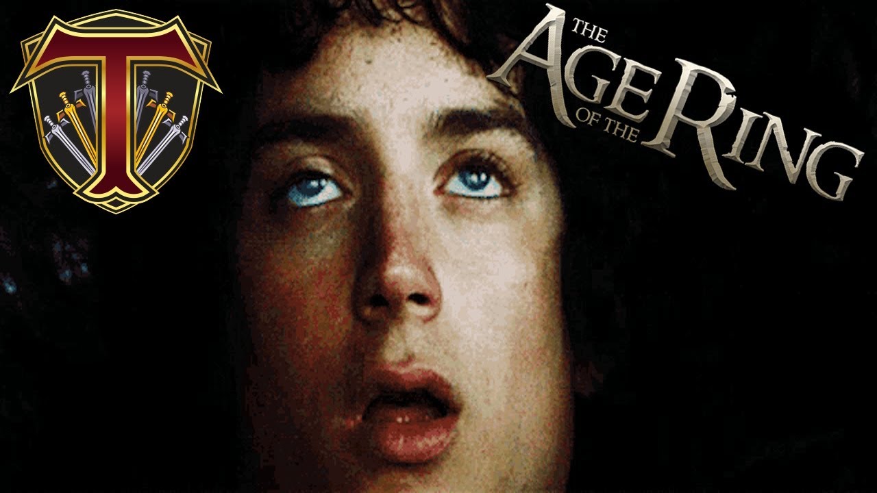 Age of the Ring BFME2 PVP! Team Games & 1v1