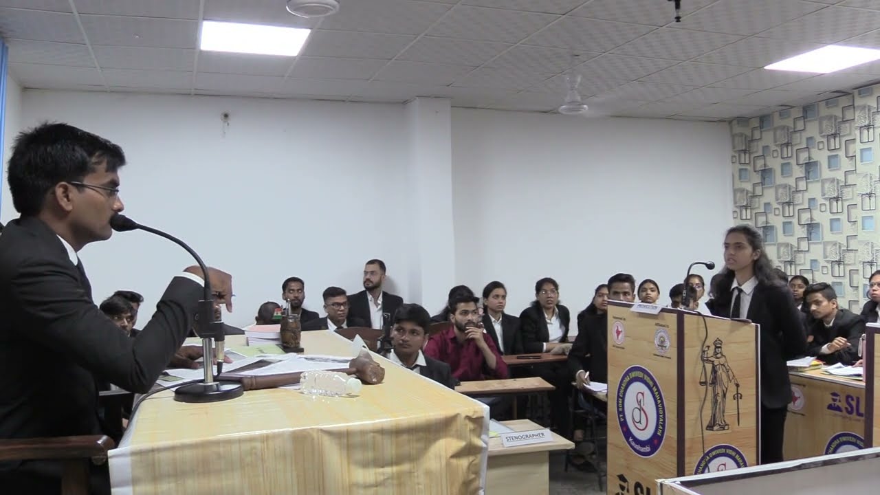 TRIAL COURT || SOM LAW COLLEGE || ALLAHABAD STATE UNIVERSITY || CLINICAL LEGAL EDUCATION ||