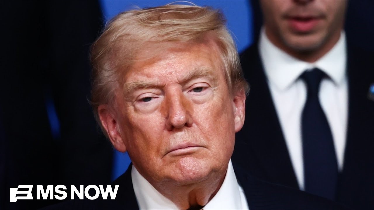 Trump pushes voter suppression plan and says he won't sign housing bill