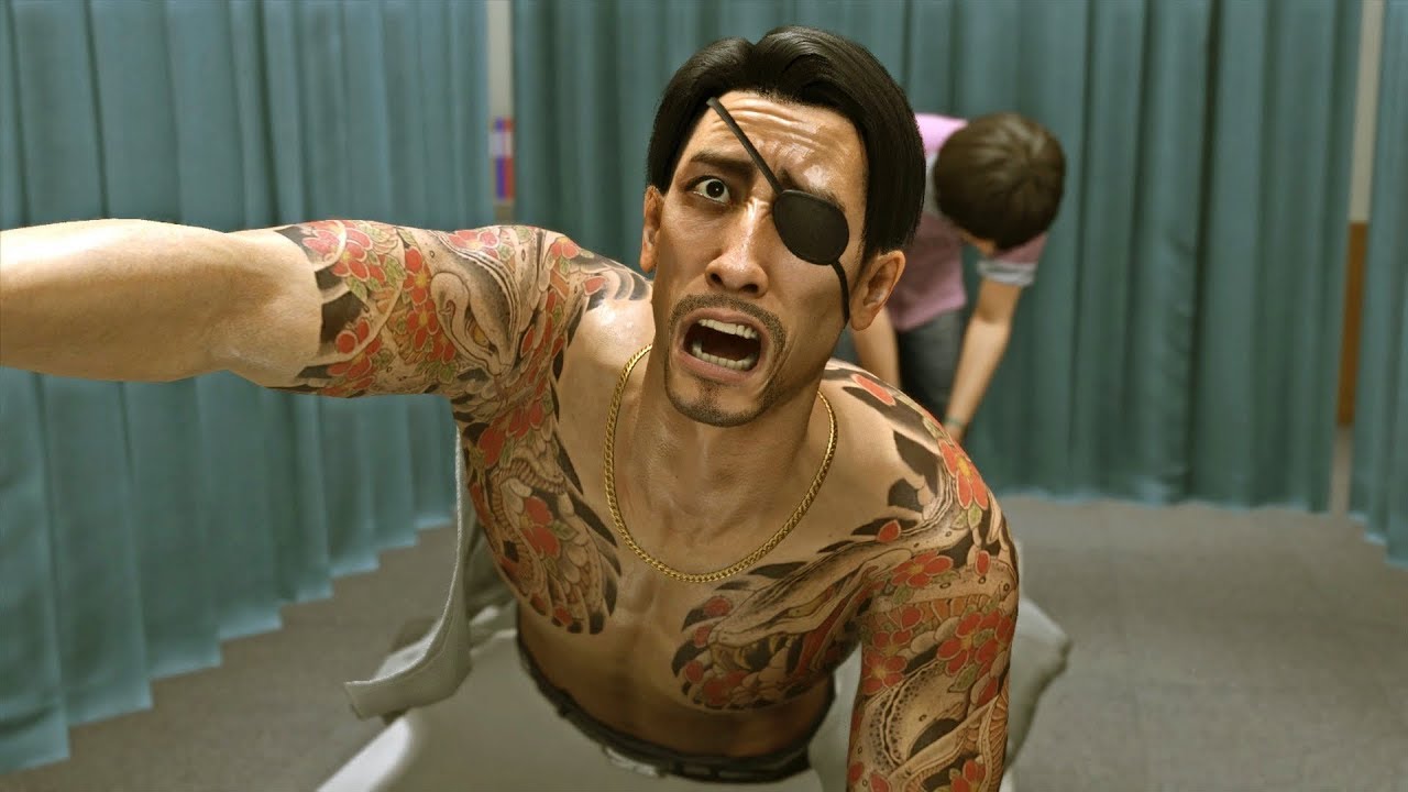 Yakuza Kiwami 2: Majima Saga - ENDING - Mad Dog of Shimano