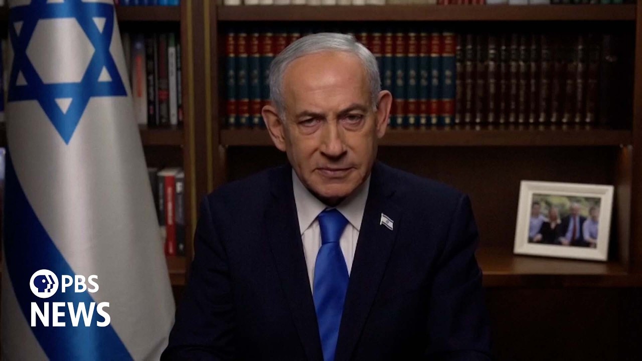 WATCH: Netanyahu announces 'Operation Roaring Lion,' calls on Iranians to 'rid themselves' of regime