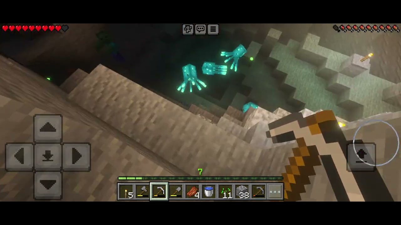 20 minutes Minecraft part4