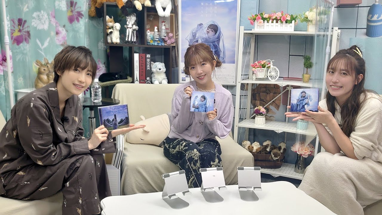 【ゲスト：牧野由依】声優おた雑談 #34【MC：松井恵理子・松嵜麗】