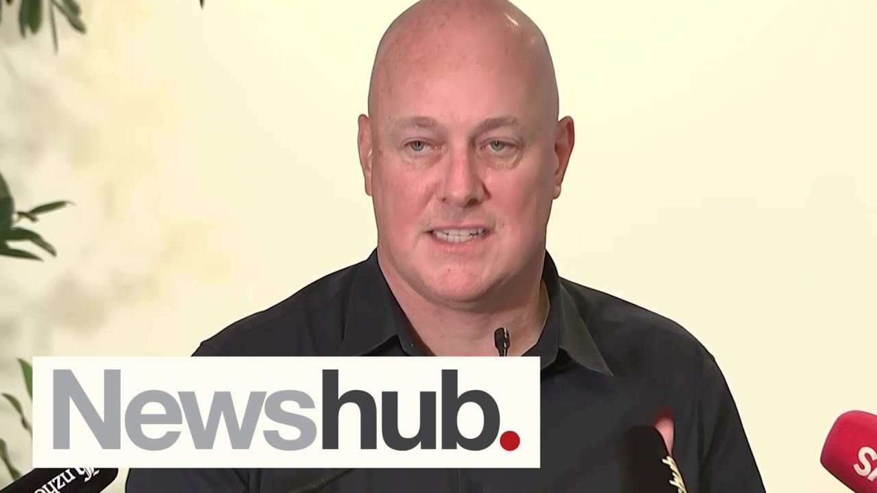 Thousands expected ahead of Kiingi Tuheitia's hui but PM Luxon won't be one of them | Newshub