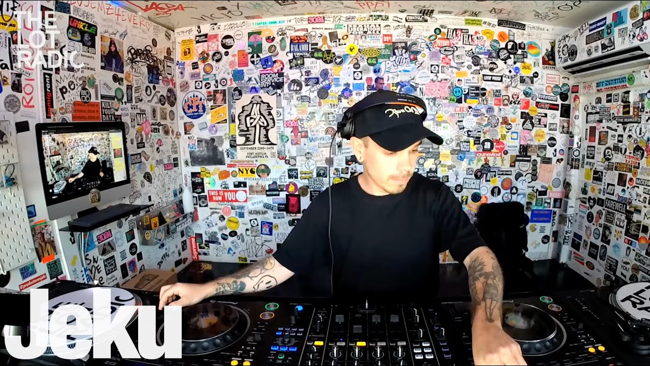 Jeku @TheLotRadio 07-24-2023