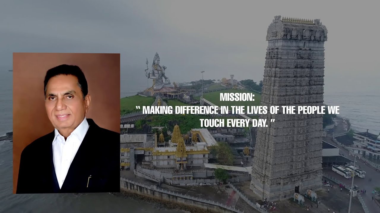 RN Shetty Group of Companies Corporate Video