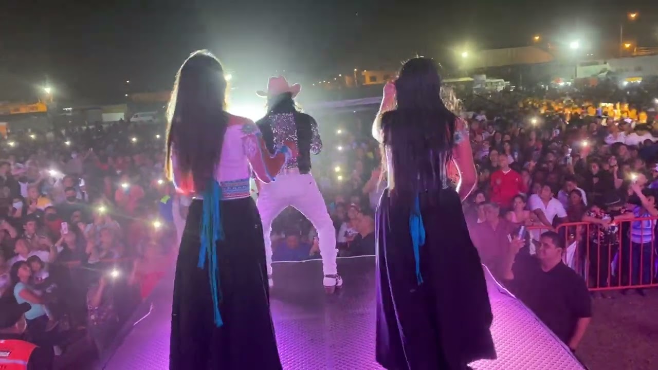 Concierto en Duran - Angel Guaraca