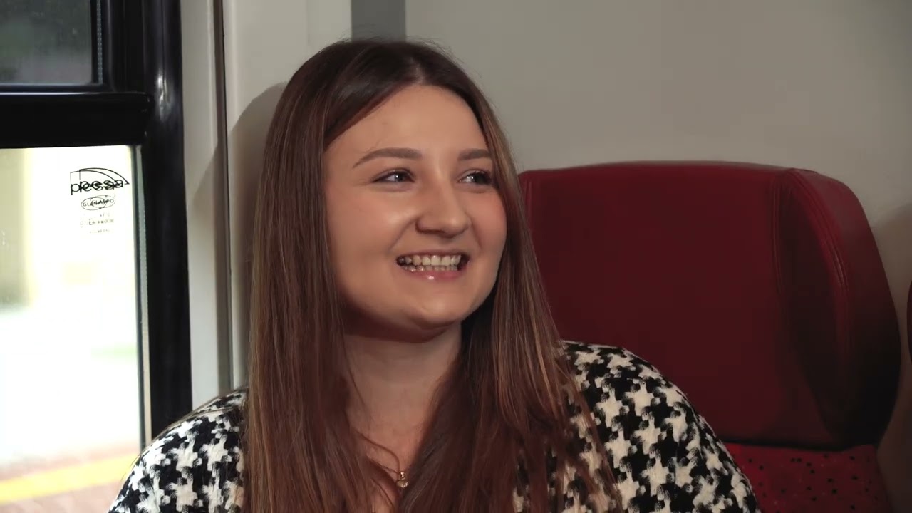 🎙️Podcast &bdquo;Na gwizdek&rdquo; - Odcinek 5: Faustyna Finke - kobieta nie do zatrzymania!