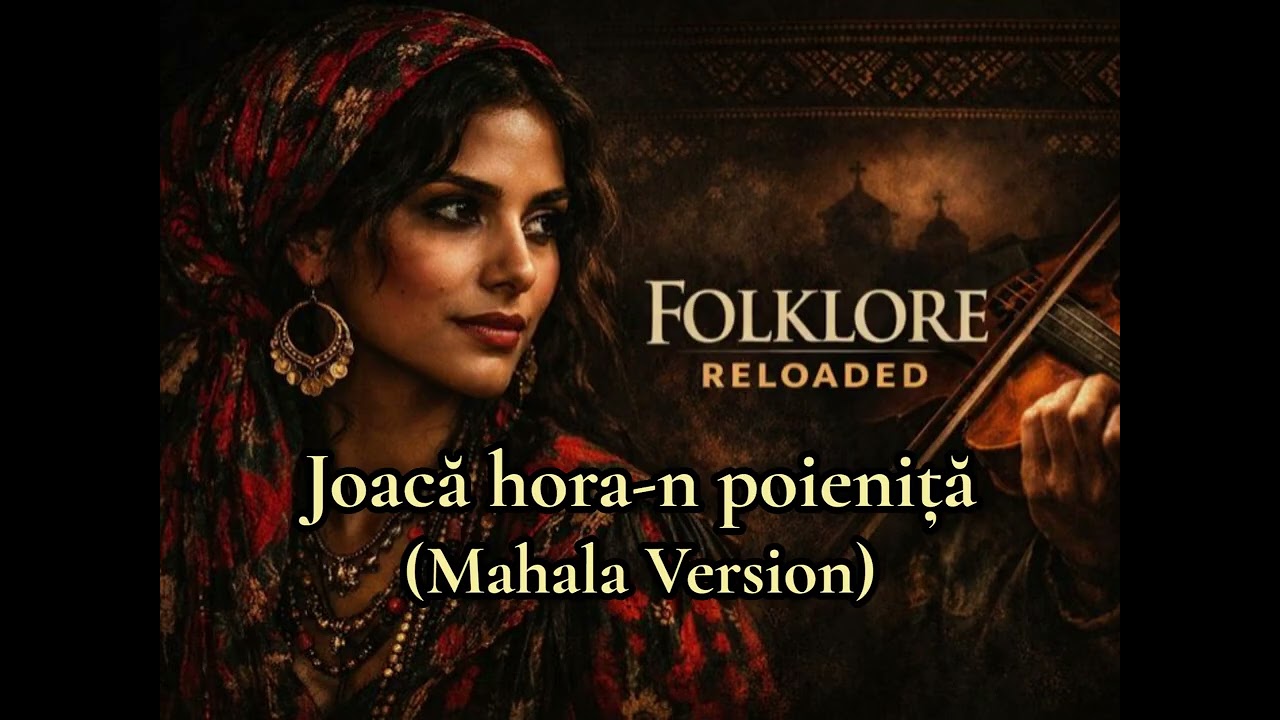 Joacă hora-n poieniță (Mahala Version) – Lăutărească | Romanian Traditional Music