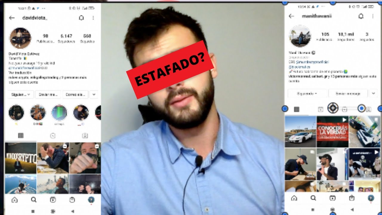 ⏪Mundocrypto es una estafa? 🤬 🚨Opini&oacute;n sobre el Cryptocampus... //2021//