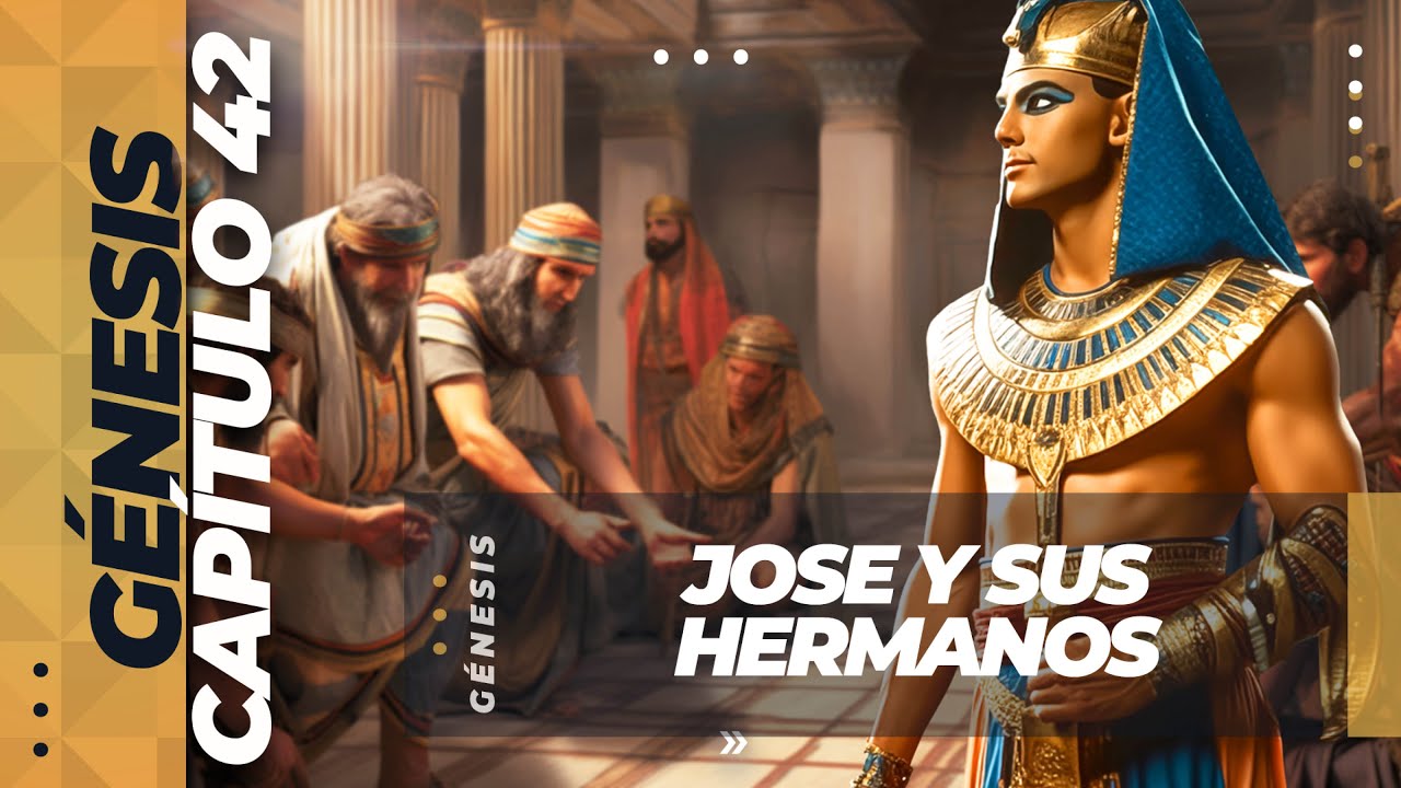 Genesis 42 (Predicación Bautista, Fundamental)