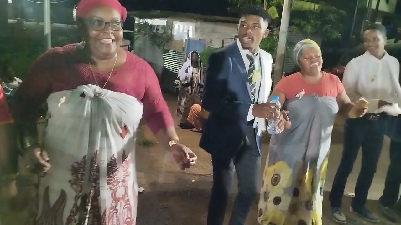 Chigoma Dolpique Zazatsara à Choungui 