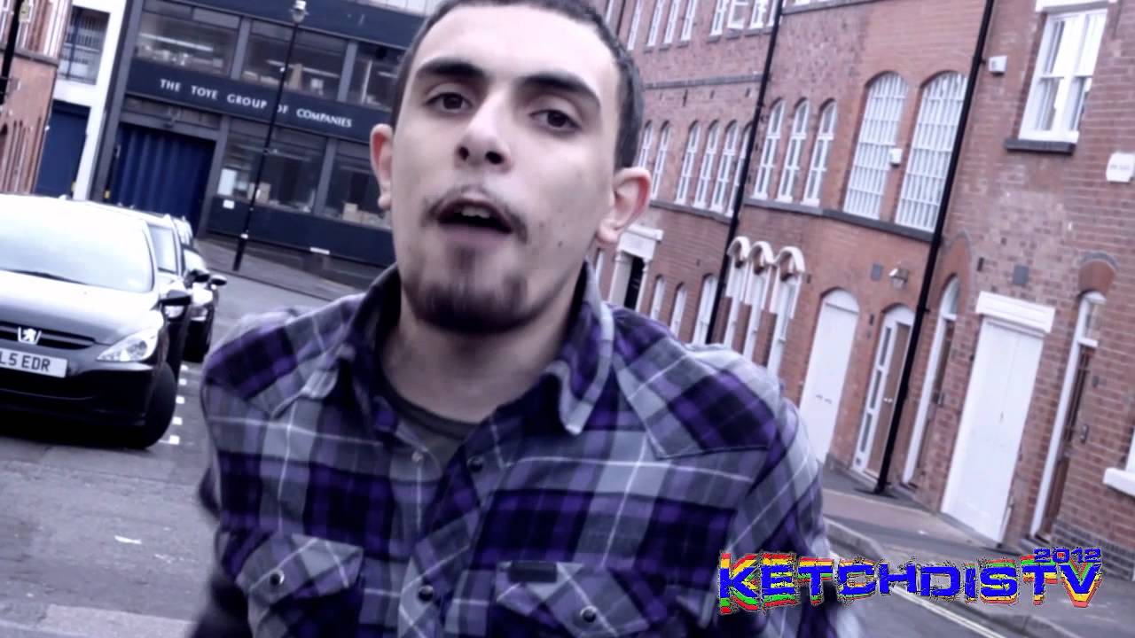 Lyricist Jinn - Freestyle #KetchdisTv2012