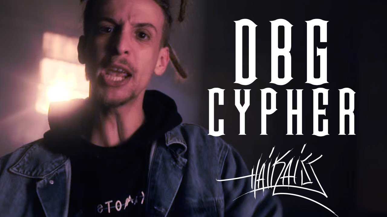 DBG Cypher - Adonai CVS , Tribo da Periferia, Chino, Pedro Qualy e RZO  [Prod. DJ Coala]