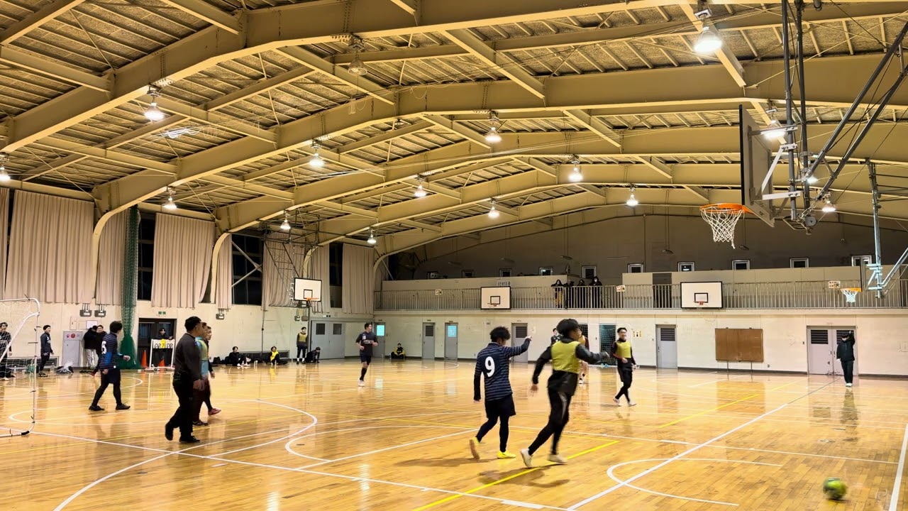 2026.1.31  peligro  対　12field  後半