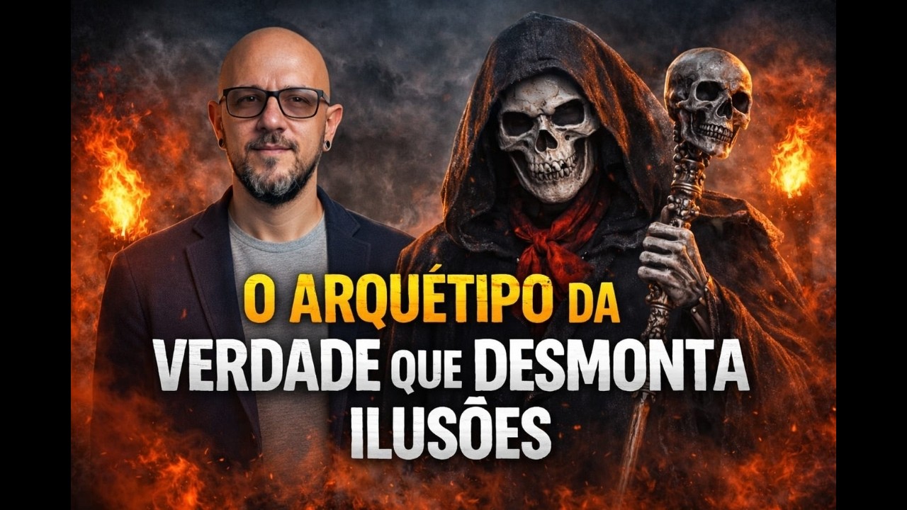 O Arquétipo da Verdade que Destrói Ilusões!