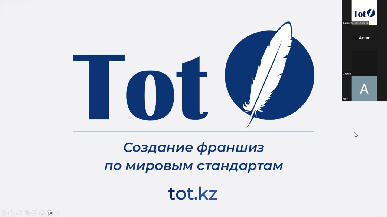 Как создать свою франшизу