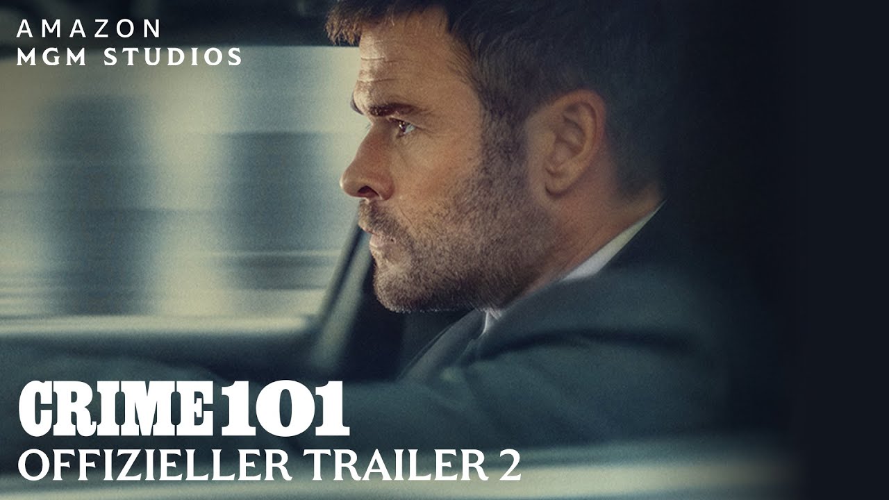 Crime 101&ndash; Offizieller Trailer 2 (Kinostart: 12.2.2026)