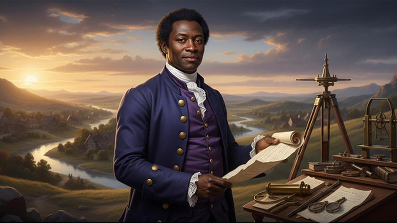 🎓 Benjamin Banneker — Independence, Civic Science, Moral Courage & the Power of Character #V2G #GVI