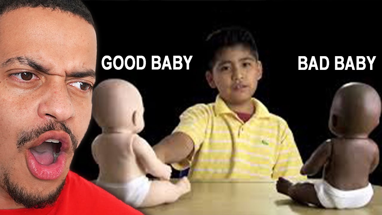 The Doll Test (Effects of Racism on Children)