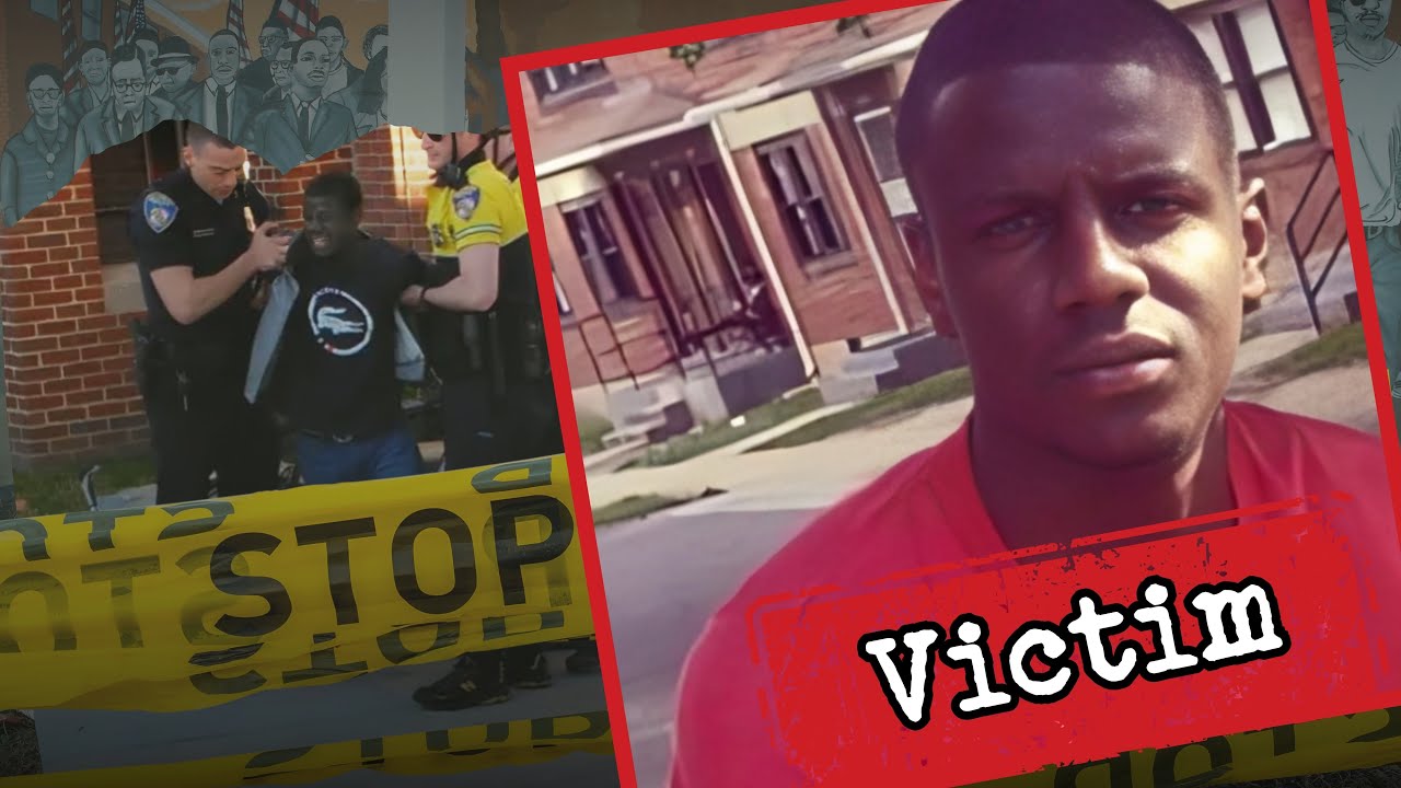 The Heartbreaking Story of Freddie Gray