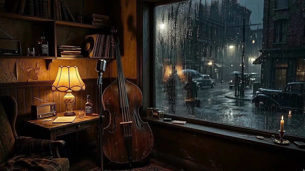 JAZZ Gospel The Cup That Overflows - Gratitude in Abundance