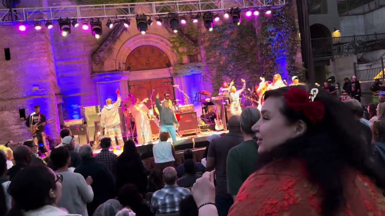Parliament-Funkadelic ft. George Clinton 6/12/24 at Mountain Winery Saratoga (full concert)