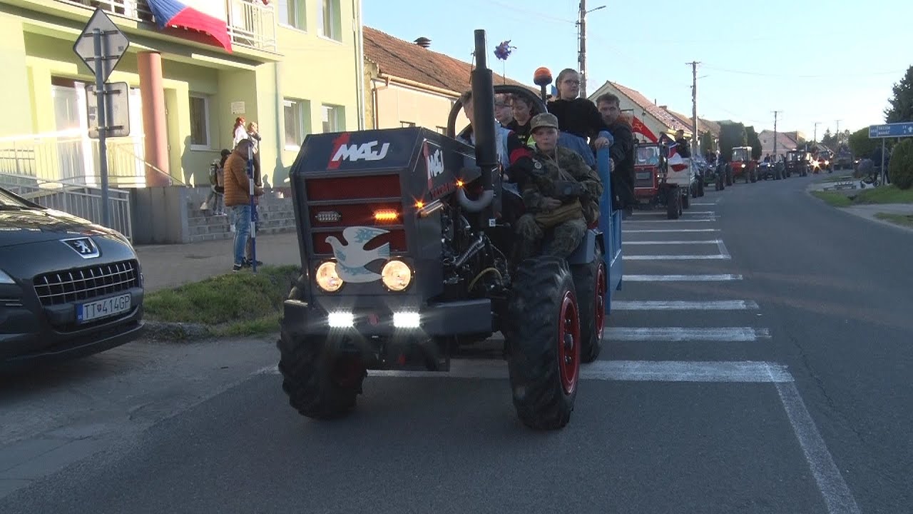 Dechtický RetroMáj 2023