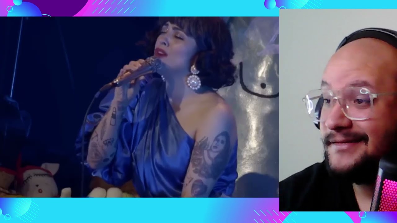 Mon Laferte - Gavilán (En Vivo, Desde El Lunario del Auditorio Nacional) Reacción | ApoloOscar
