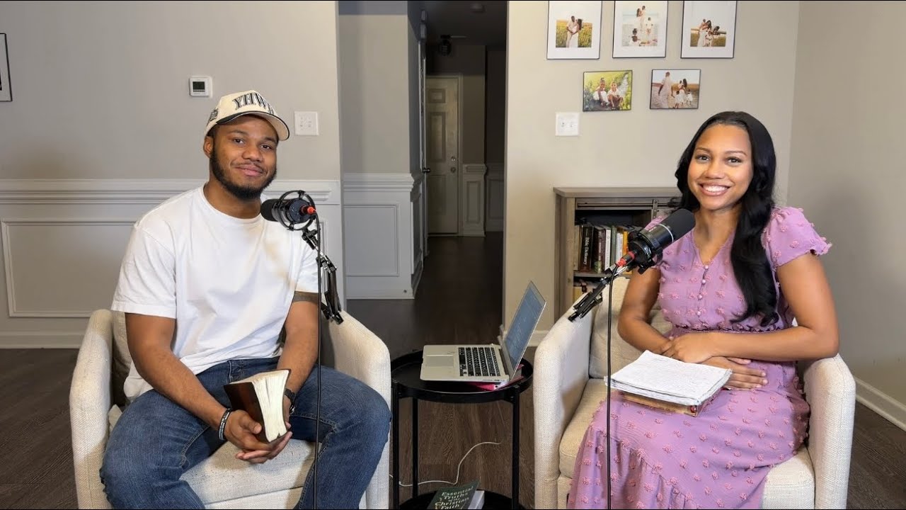 How your view of God shapes your life| 633 podcast| Episode 2