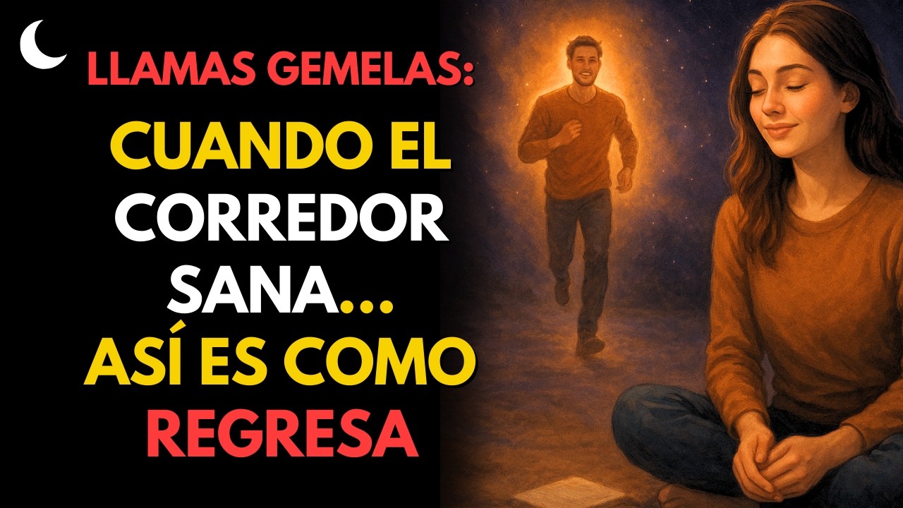 LLAMAS GEMELAS: 4 SEÑALES de Que el Reencuentro Está Muy Cerca | Irradia tu Energía