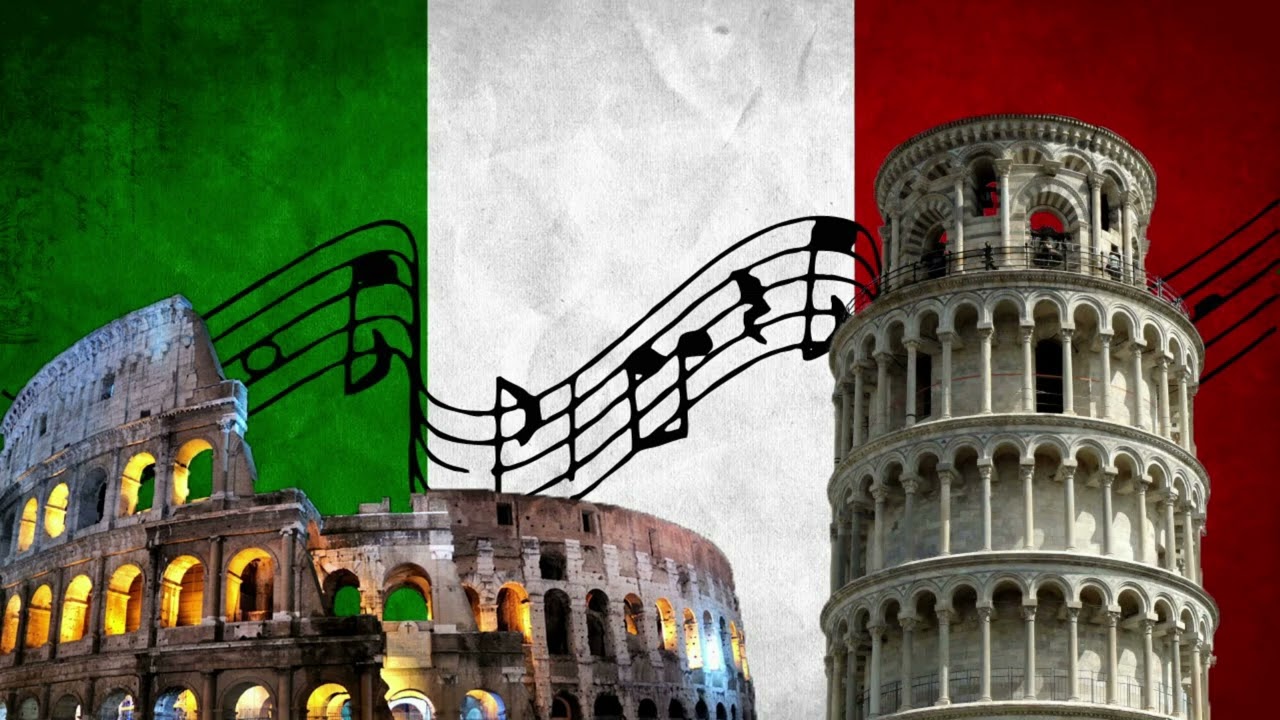 Toto Cutugno - L'Italiano (Instrumental Version)